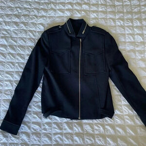 The Kooples military jacket